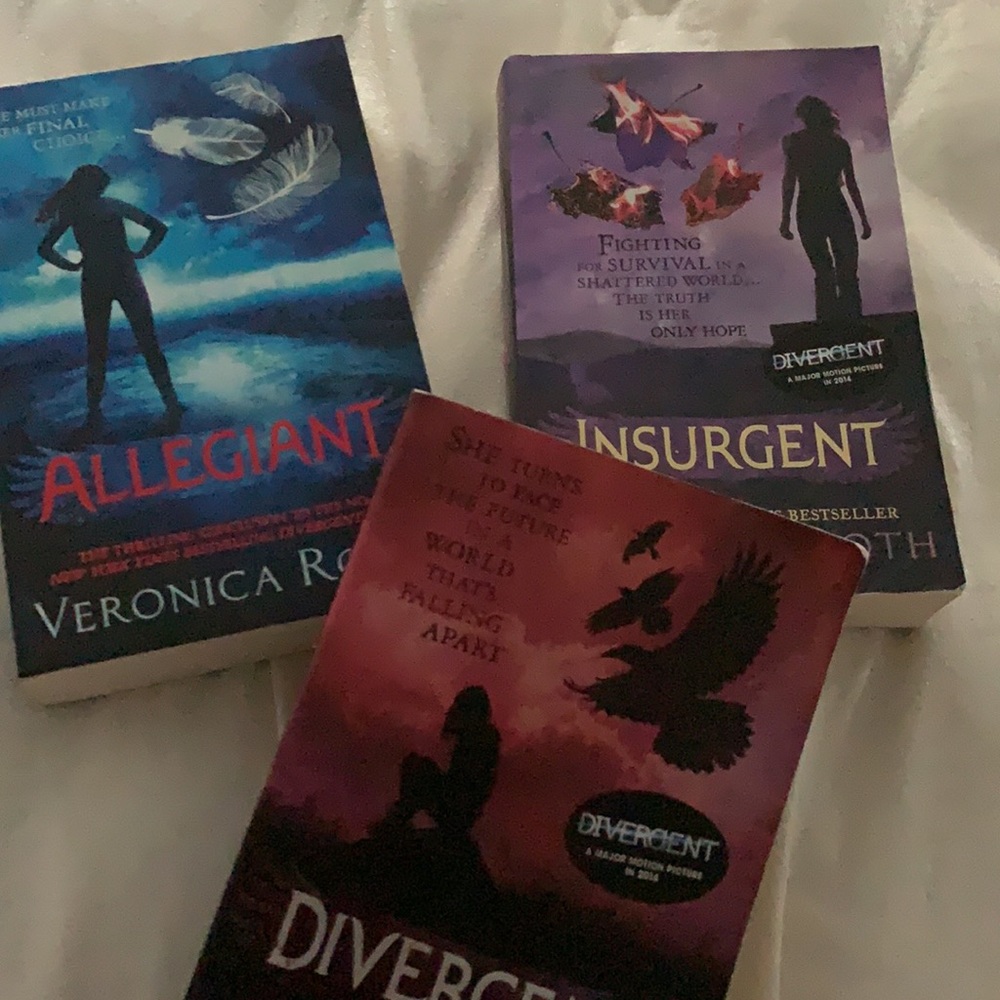Divergent series
